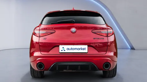 ALFA ROMEO Stelvio Stelvio 2.0 Turbo Veloce Q4 aut