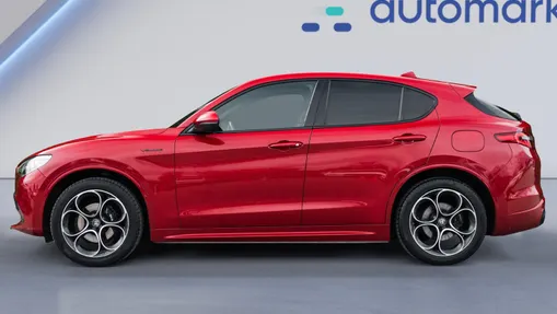 ALFA ROMEO Stelvio Stelvio 2.0 Turbo Veloce Q4 aut