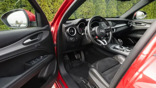 ALFA ROMEO Stelvio Stelvio 2.0 Turbo Veloce Q4 aut