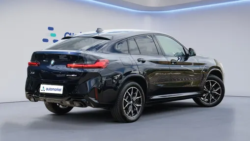 BMW X4 X4 xDrive20d mHEV sport-aut