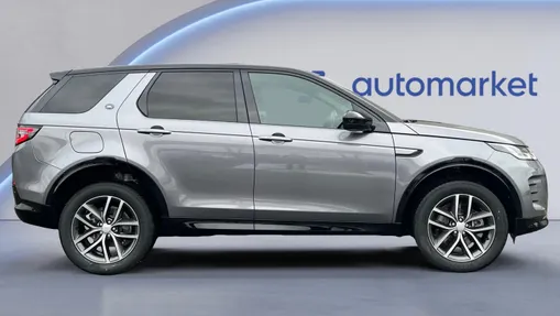 LAND ROVER Discovery Sport Discovery Sport 2.0 D200 mHEV Dynamic SE aut