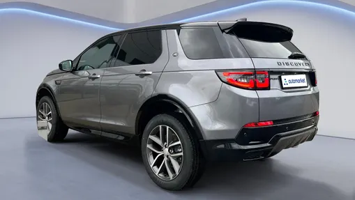 LAND ROVER Discovery Sport Discovery Sport 2.0 D200 mHEV Dynamic SE aut