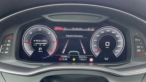 AUDI A6 A6 40 TDI mHEV Quattro S tronic