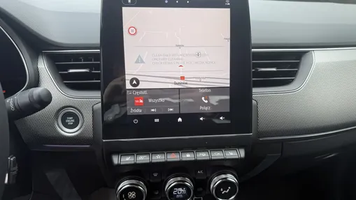 RENAULT Arkana Arkana 1.3 TCe mHEV Techno EDC Nowy