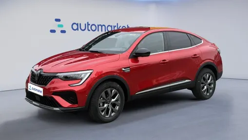 RENAULT Arkana Arkana 1.3 TCe mHEV Techno EDC Nowy