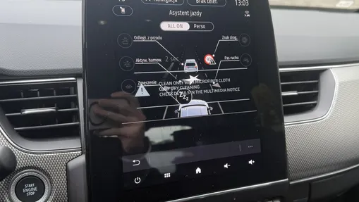RENAULT Arkana Arkana 1.3 TCe mHEV Techno EDC Nowy