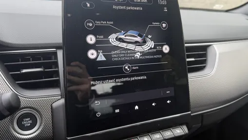 RENAULT Arkana Arkana 1.3 TCe mHEV Techno EDC Nowy