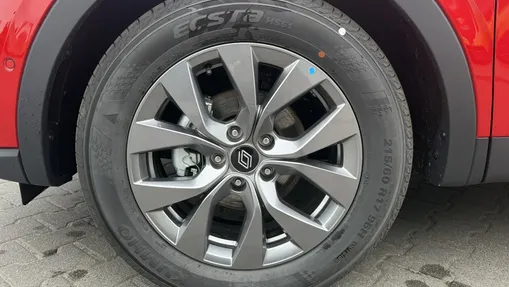 RENAULT Arkana Arkana 1.3 TCe mHEV Techno EDC Nowy