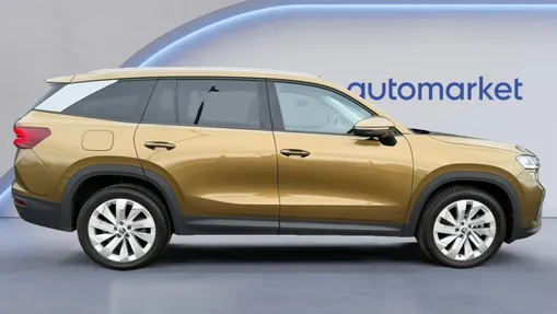 SKODA Kodiaq Kodiaq 2.0 TDI 4x4 Selection DSG