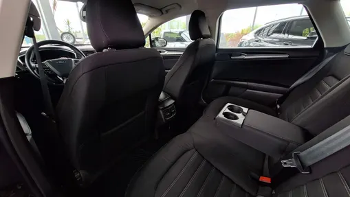 FORD Mondeo Mondeo 2.0 EcoBlue Trend aut