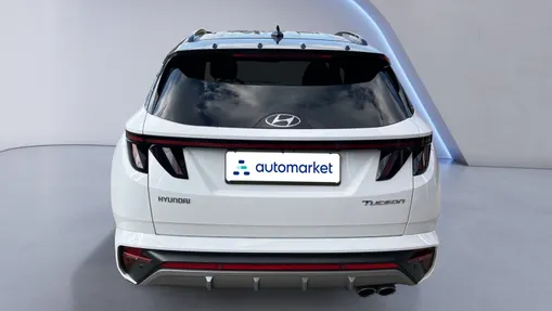 HYUNDAI Tucson Tucson 1.6 T-GDi 48V N Line 2WD DCT