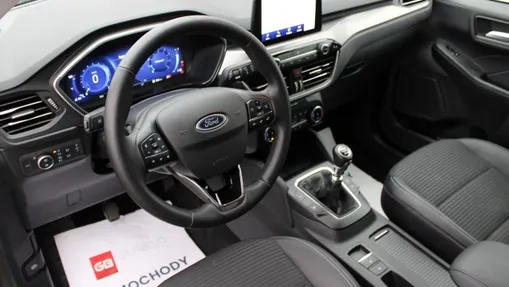 FORD Kuga Kuga 1.5 EcoBoost FWD Titanium X