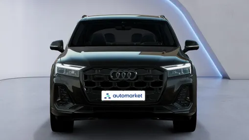 AUDI Q7 Q7 TDI mHEV 210 kW Quattro S Line Tiptr. Nowy