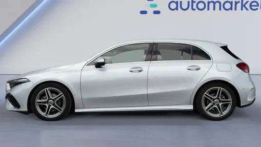 MERCEDES-BENZ A Klasa A 200 AMG Line 7G-DCT
