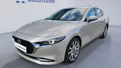 MAZDA 3 3 2.0 mHEV Exclusive-Line aut