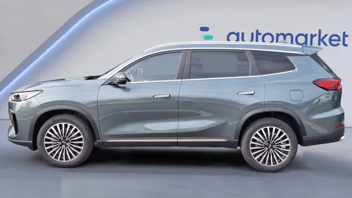 CHERY Tiggo 8 Tiggo 8 1.6 T-GDI Prestige DCT Nowy