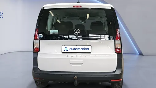 VOLKSWAGEN Caddy osobowy Caddy 2.0 TDI