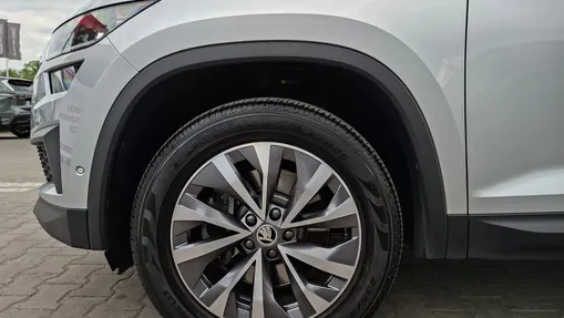 SKODA Kodiaq Kodiaq 2.0 TDI 4x4 Style DSG
