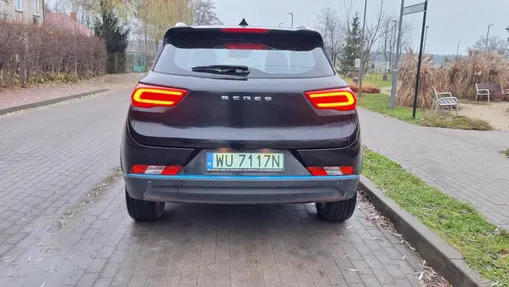 SERES Seres 3 Seres 3 53kWh Luxury