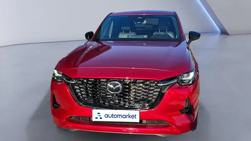 MAZDA CX-60 CX-60 3.3 D mHEV Homura aut