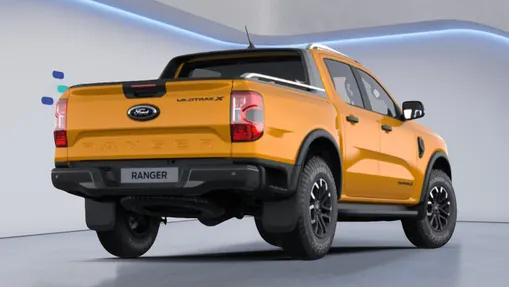 FORD Ranger Ranger 2.0 EcoBlue Bi-Turbo 4x4 DC Wildtrak X aut Nowy