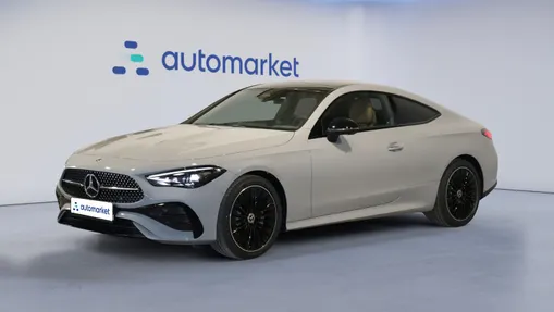 MERCEDES-BENZ CLE CLE 300 mHEV 4-Matic AMG Line Nowy