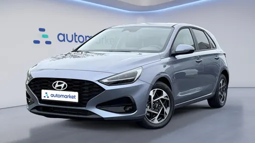 HYUNDAI i30 i30 1.6 T-GDI Modern DCT Nowy