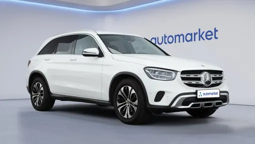 MERCEDES-BENZ GLC GLC 200 d 4-Matic