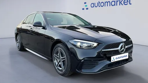 MERCEDES-BENZ C Klasa C 300 e PHEV 4-Matic AMG Nowy