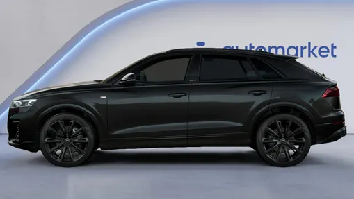 AUDI Q8 / E-Tron Q8 TDI mHEV 210 kW Quattro Tiptronic Nowy