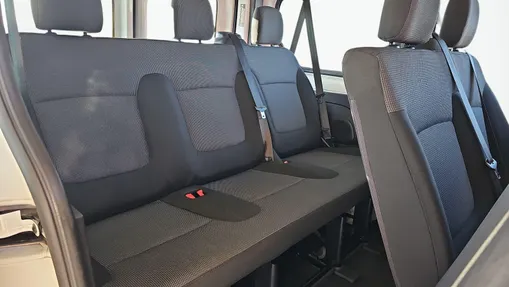 RENAULT Trafic Trafic Kombi 2.0 Blue dCi L1 Equilibre
