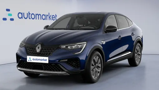 RENAULT Arkana Arkana 1.3 TCe mHEV Techno EDC Nowy