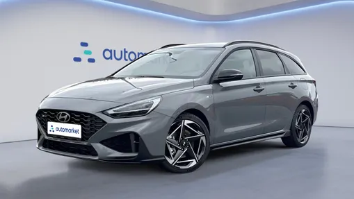 HYUNDAI i30 i30 1.6 T-GDI N-Line DCT Nowy