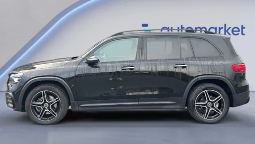 MERCEDES-BENZ GLB GLB 200 mHEV AMG Line 7G-DCT