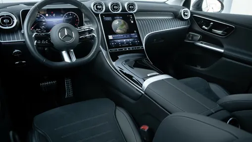 MERCEDES-BENZ GLC GLC Coupe 220 d mHEV 4-Matic AMG Line
