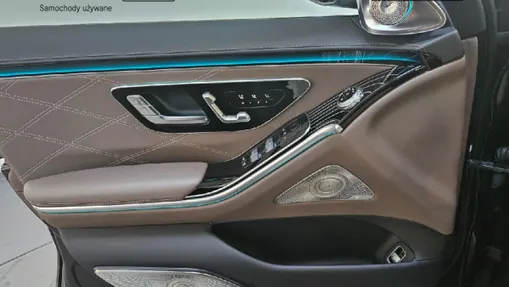 MERCEDES-BENZ S Klasa AMG S 63 E Performance PHEV L 4-Matic 9G-TRONIC