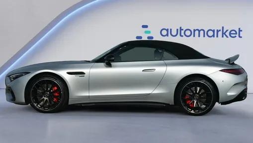 MERCEDES-BENZ SL AMG SL 55 4-Matic+ Nowy
