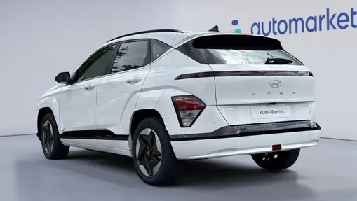 HYUNDAI Kona Kona Electric 65kWh Smart Nowy
