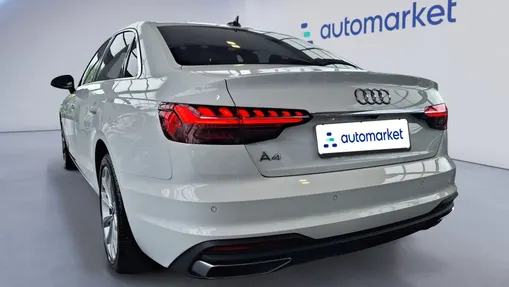 AUDI A4 A4 35 TFSI mHEV S tronic