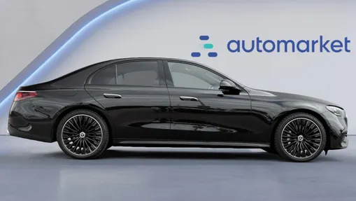 MERCEDES-BENZ E Klasa E 220 d mHEV 4-Matic AMG 9G-Tronic