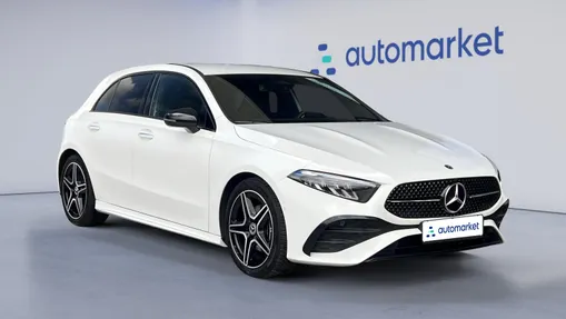 MERCEDES-BENZ A Klasa A 200 AMG Line 7G-DCT
