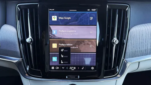 VOLVO V90 V90 T8 AWD Plug-In Hybrid Plus Dark aut