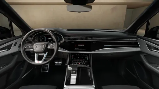 AUDI Q7 Q7 TDI mHEV 210 kW Quattro S Line Tiptr. Nowy