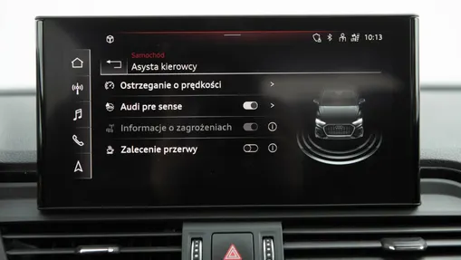 AUDI Q5 Q5 45 TFSI mHEV Quattro Advanced S tronic