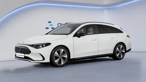 MERCEDES-BENZ CLA CLA 250+ 85kWh Nowy