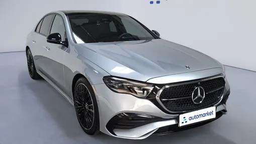 MERCEDES-BENZ E Klasa E 220 d mHEV AMG 9G-Tronic