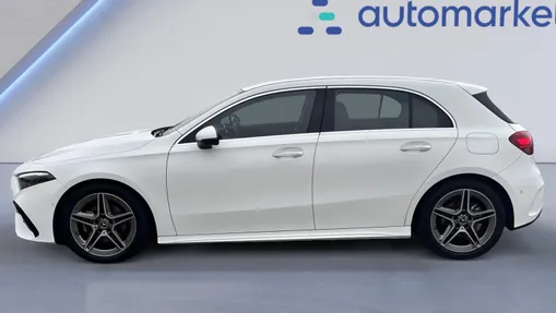 MERCEDES-BENZ A Klasa A 200 AMG Line 7G-DCT