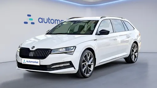 SKODA Superb Superb 2.0 TDI SCR Sportline DSG