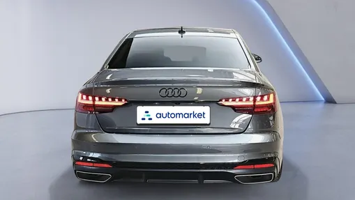 AUDI A4 A4 40 TFSI mHEV Quattro S Line S tronic