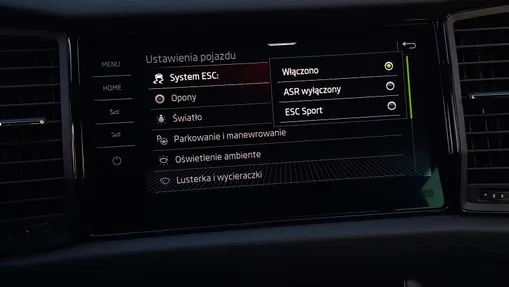 SKODA Kodiaq Kodiaq 2.0 TDI 4x4 Sportline DSG